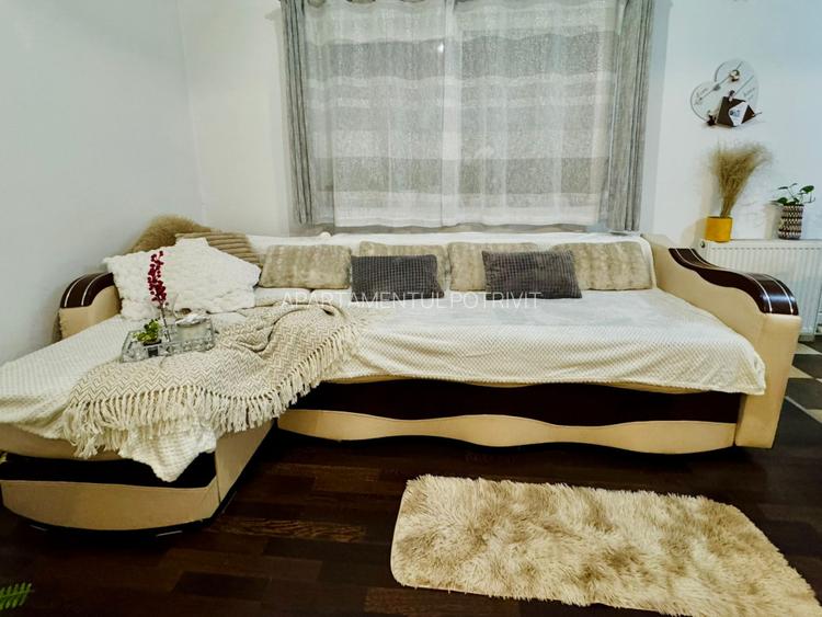 Refugiul tau de liniste la marginea padurii!apartament cu gradina si parcare  - 4