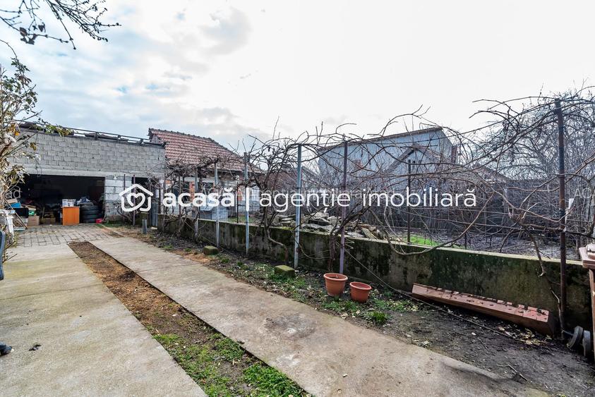 Casă de renovat cu 773 mp teren la preț de apartament - 4