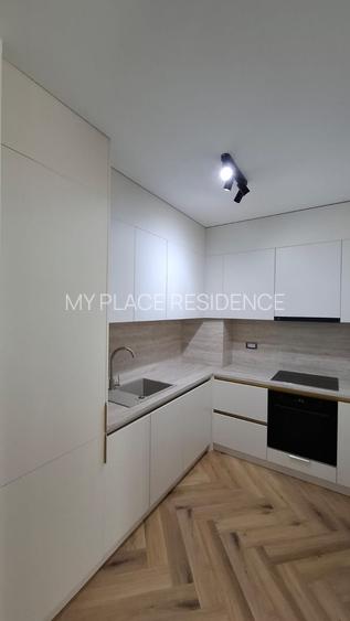 Apartament NOU 3 camere, zona Pipera, mobilat si utilat, parcare inclusa - 9