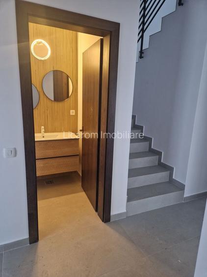 Vila "La Cheie"P+E in Cristian zona in dezvoltare,teren 600 mp - 4