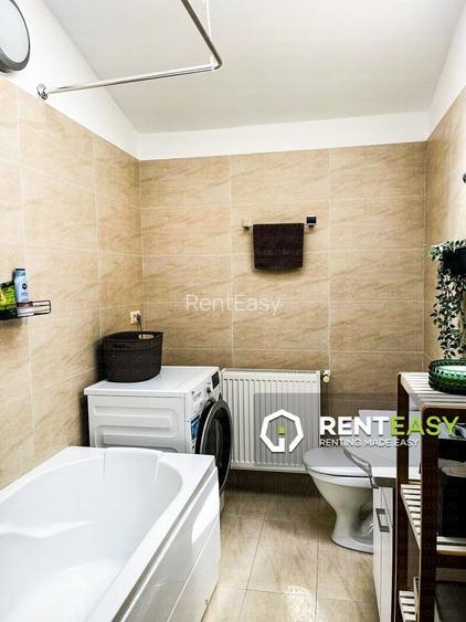 Apartament doua camere in zona Copou - Carol Residence - 9