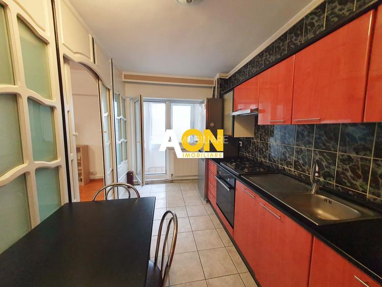 Apartament 4 camere, 97 mp utili, mobilat, utilat, et. 3, ultracentral - 5