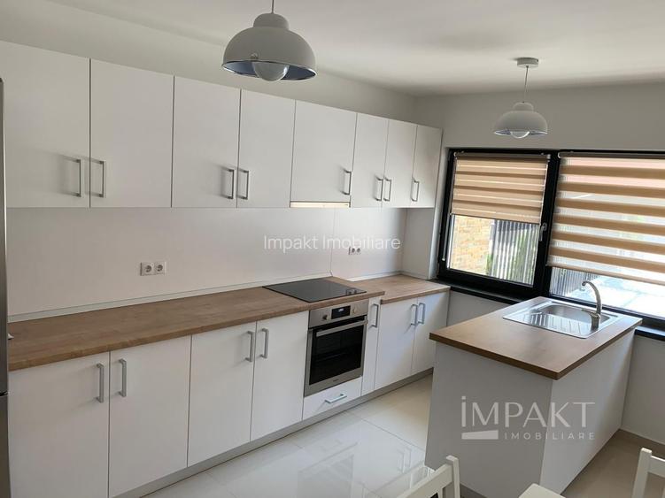 Casa tip duplex cu 4 camere la cheie in cartierul Europa - 4