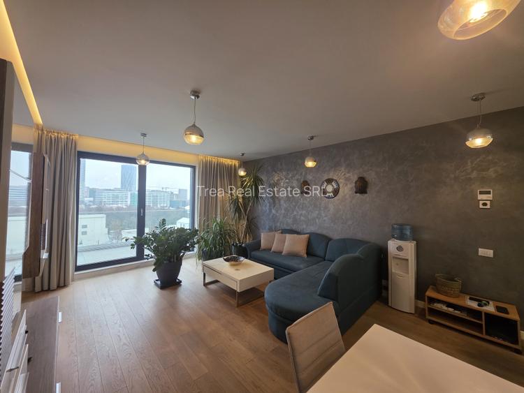  2 Camere | One Herastrau Plaza |  parcare inclusa  - 4