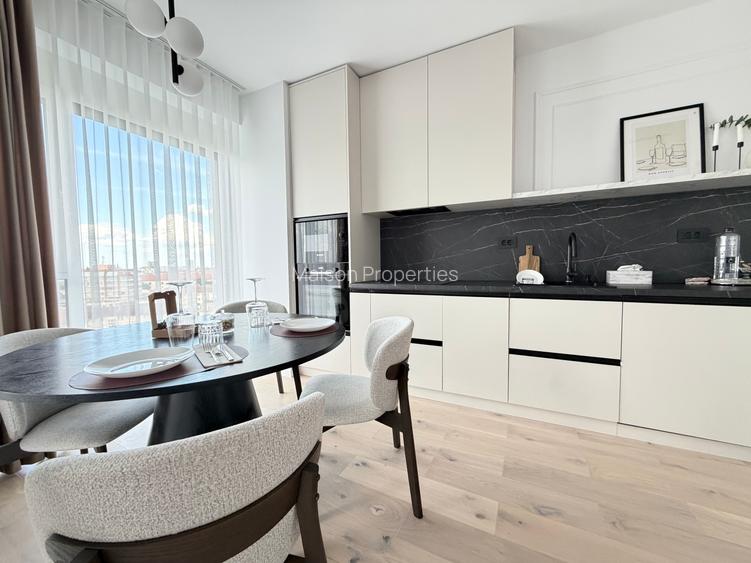 2 camere in complexul - North One | Cartierul Vienez - zona centrala - 4
