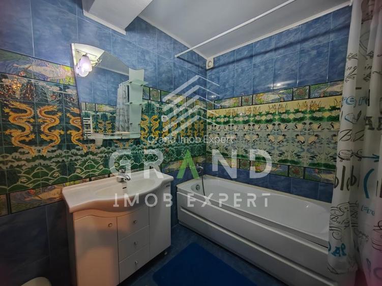 2 camere | 54 mp utili+2 balcoane închise 18 mp | Zona Răzoare–lângă Vivo Mall - 16