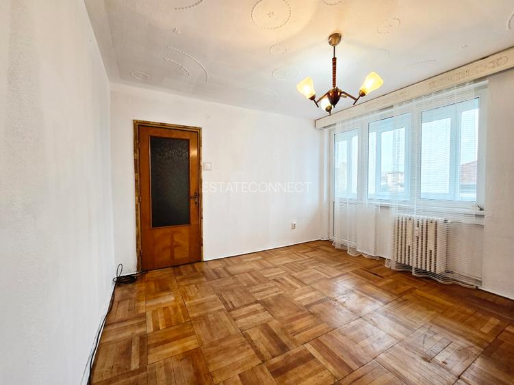 Apartament 2 camere, etaj 3, doua balcoane - Podgoria - 5