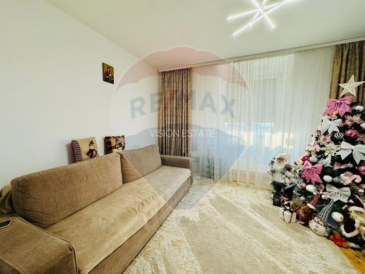 Apartament cu 2 camere de vanzare in zona George Enescu - 2