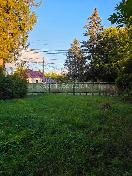 Teren 2500 mp – POTENȚIAL BUSINESS / DEZVOLTARE – Breaza - 10