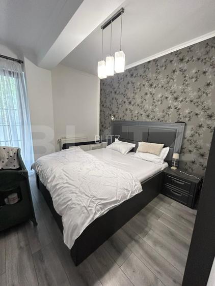 Apartament 2 camere, mobilat, bloc nou, Europa - 5