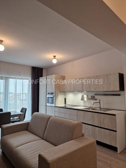 Aviatiei - Crystal North - Pipera - Apartament 3 camere -modern-  parcare -  Lux - 15