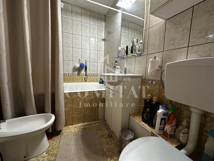 Apartament cu 2 camere decomandate | Zona Expo Transilvania - Mărăști - 13