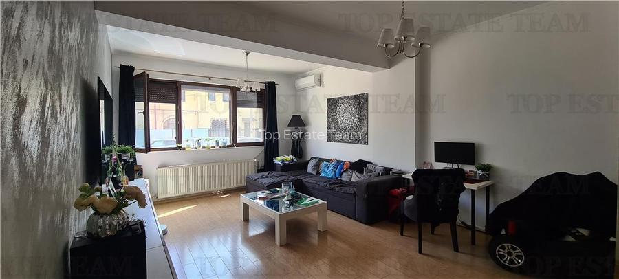 Vanzare, apartament 2 camere, parter pretabil cabinet - 3