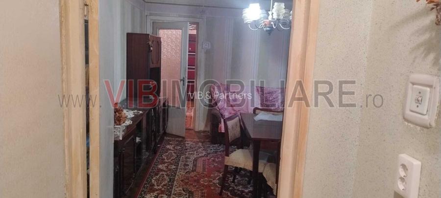 Complexul studentesc, 2 camere, semidecomandat - 3