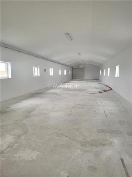 Hala de productie 370 mp renovata de inchiriat – Valea Seaca, la 10 minute de or - 16