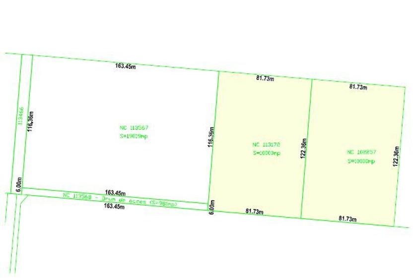 Teren intravilan de vanzare Snagov | Investitie | Langa teren de golf - 2