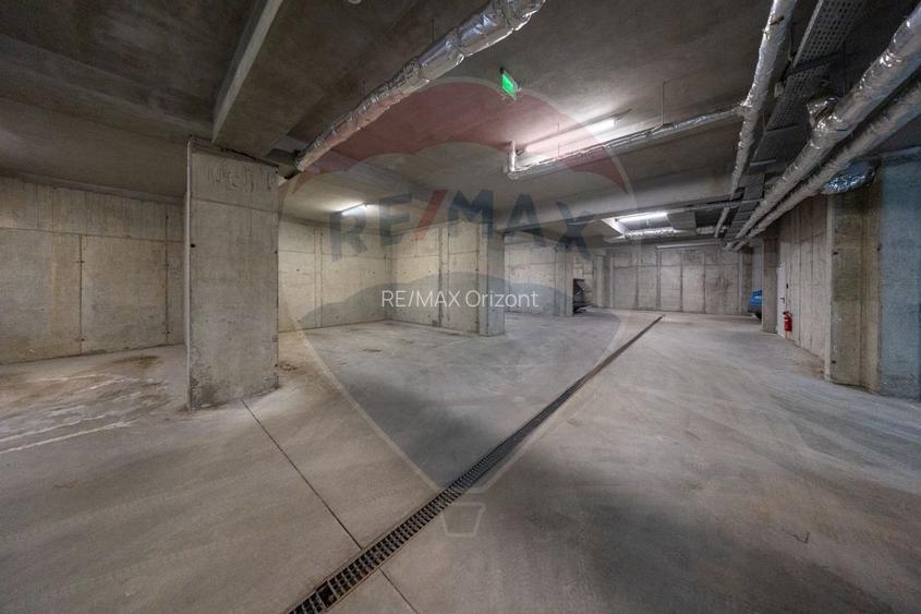 Apartament superb in inima naturii - parcare subterana - 21