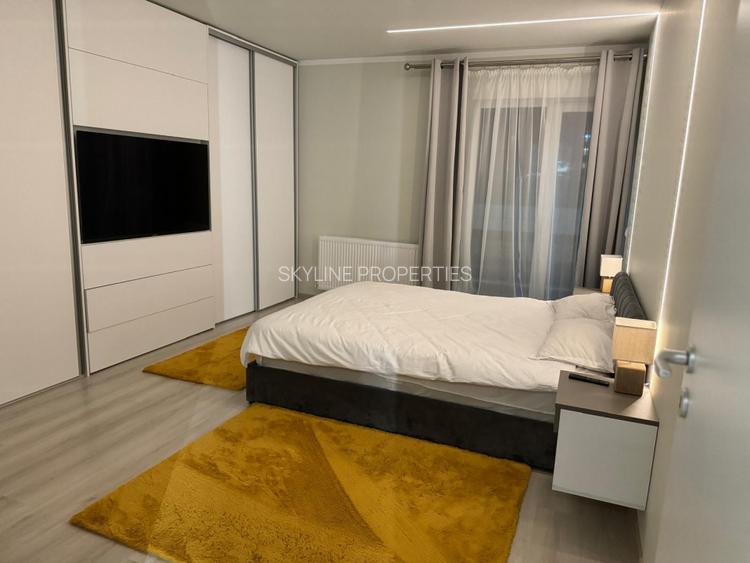 Apartament modern 2 camere de vânzare – 57 mp + grădină, Str. Cetății, Florești - 13