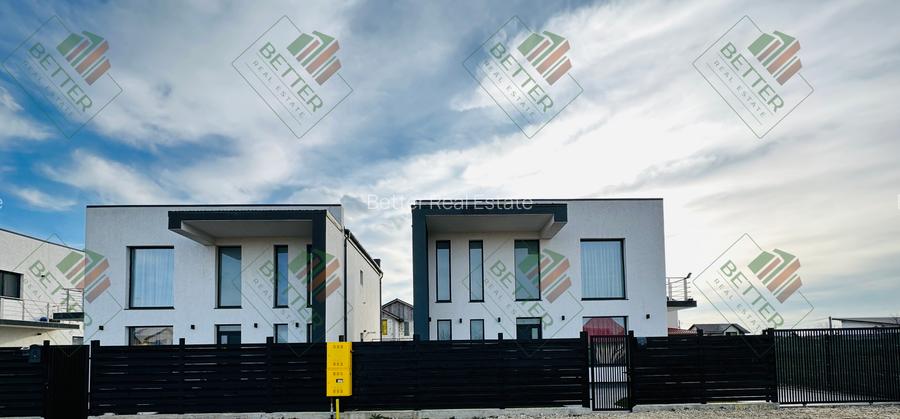 Casa Individuala - 4 Camere - Teren 400 mp - Comuna Berceni - 17