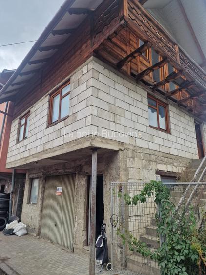 Vindem cladire P+E+M in Campulung Moldovenesc - 2