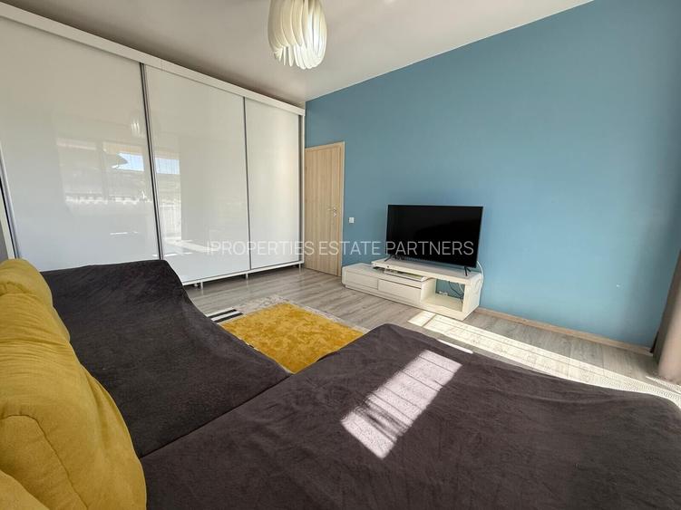 Apartament 2 Camere 58 mp Decomandat Mobilat si Utilat - 3