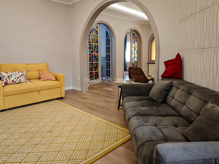 Primăverii | 3 camere | eleganță interbelică | 95 mp | saună | pet friendly - 8