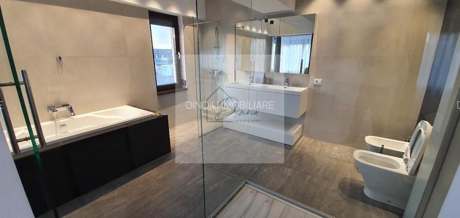 4 camere Petrom City I Baneasa I 160mp vedere lac I COMISION 0% - 9