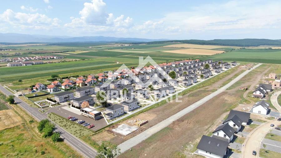 Casă individuală, grădină generoasă- comision 0 - 8