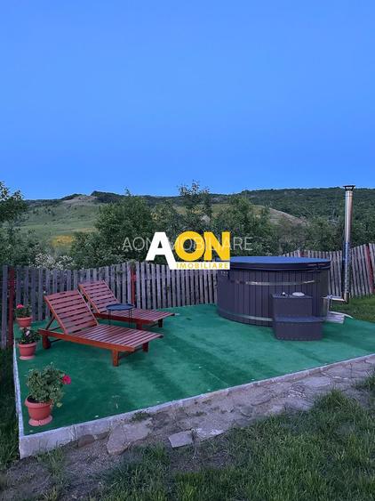 Casa 5 Camere, 2 Bai, 1900 mp Teren, Zona Oarda - 36