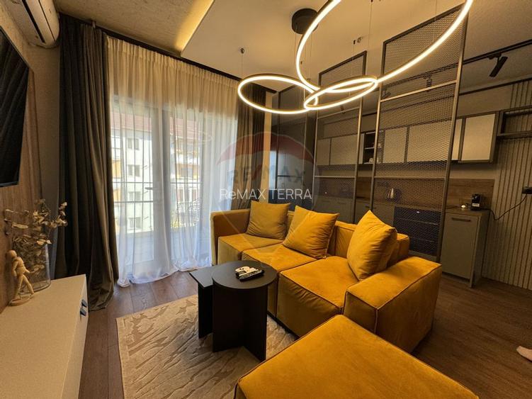 Apartament de Lux în Centrul Orașului de Inchiriat - 2