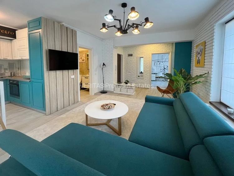 Vanzare apartament nou la 2 min metrou Bazilescu, imobil 2018, centrala proprie - 16