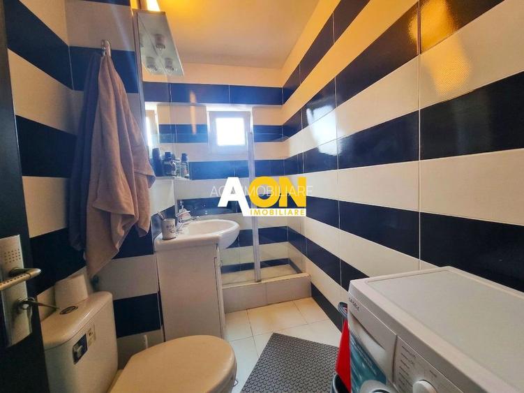 Garsonieră et.3, complet mobiltă, utilată, 32 mp utili, zona Prestige - 4