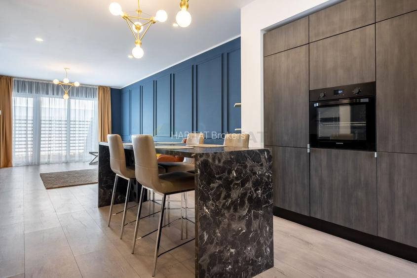 Vila 4 camere Avangarde Forest 8| Pompa de caldura - 2