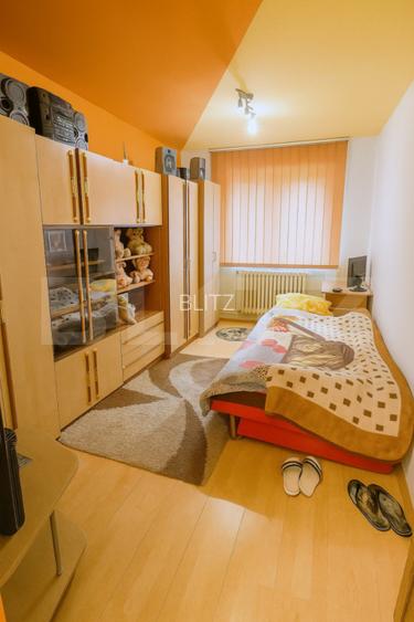 Apartament spatios | 3 camere | parter inalt | boxa inclusa | Manastur - 4