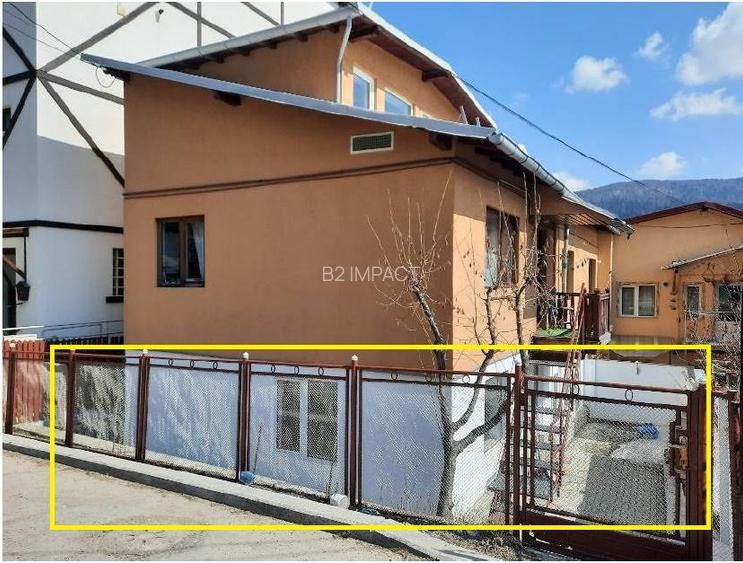 Apartament la parterul unui imobil P+1 situat in Busteni, Strada Cuza Voda, PH - 4