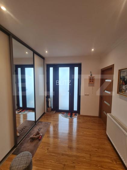 Casa individuala, un singur nivel, 135 mp, 500 mp de teren, acces restrictionat - 10