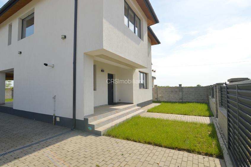 Vila Superba Buftea - Crevedia | Teren 419 mp - 24