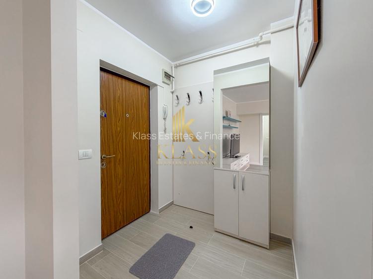Închiriere apartament cu 2 camere în zona de nord cu parcare subterană inclusă - 18
