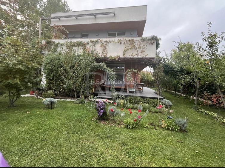 VILĂ P+1 CU GRĂDINĂ MATURĂ DE 830 MP | CORBEANCA – LAGUNA ALBASTRĂ - 22
