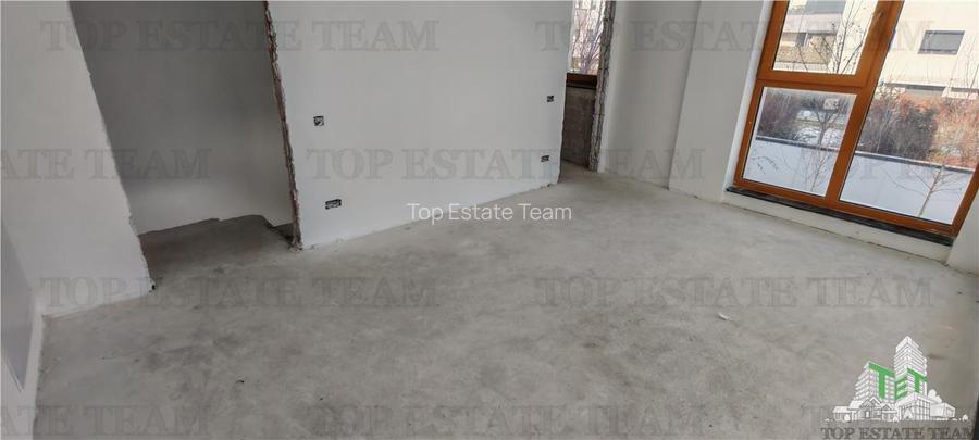 Apartament 3 camere, Duplex P+1 si curte proprie de 110 mp, bloc boutique, finis - 16