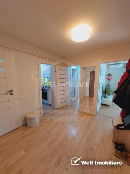 Apartament 4 Camere, 83 MP | 2 Bai | Etaj 3 | Manastur - 0% comision - 20