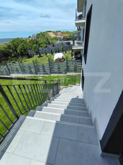Casă individuală finisată 5 camere, 166 mp utili, cu panoramă deosebită, Dezmir - 11