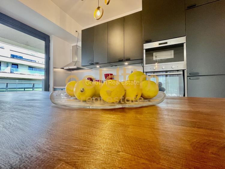 NOU/ SUPRAFETE GENEROASE/ PARCARE SUBTERANA/ BALCON 30 mp - 26