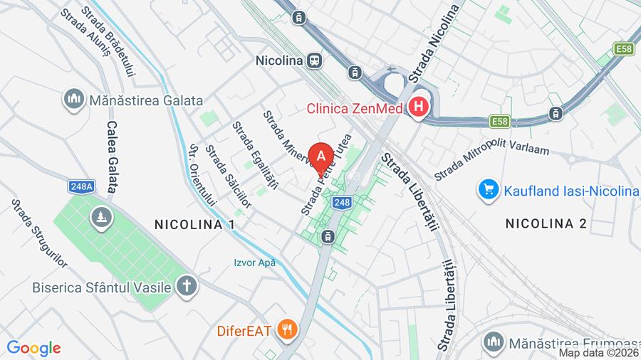 Apartament 3 camere Nicolina 1 Iasi - 11