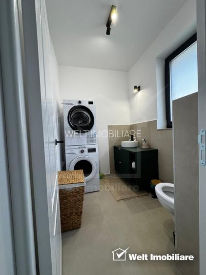 Casa tip duplex, la cheie, D+P+1E+M, 184 mp utili, 90 mp teren, Faget - 21