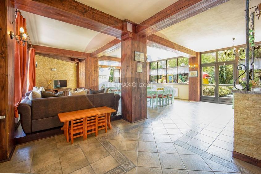 COMISION 0% | PENSIUNE | MOIECIU | 11 CAMERE | LOCATIE ACTIVA - 6