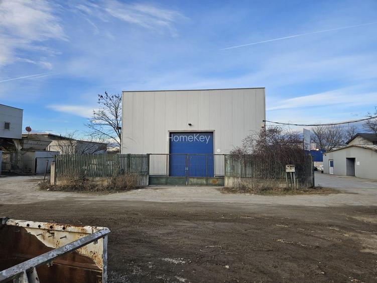 Spațiu industrial de vanzare Popești-Leordeni - 12