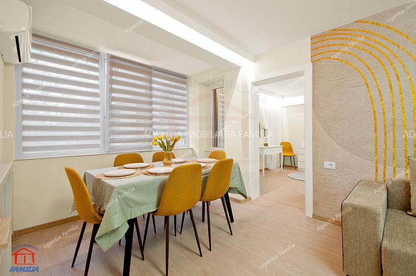 3 camere foarte frumoase in Centru - 20