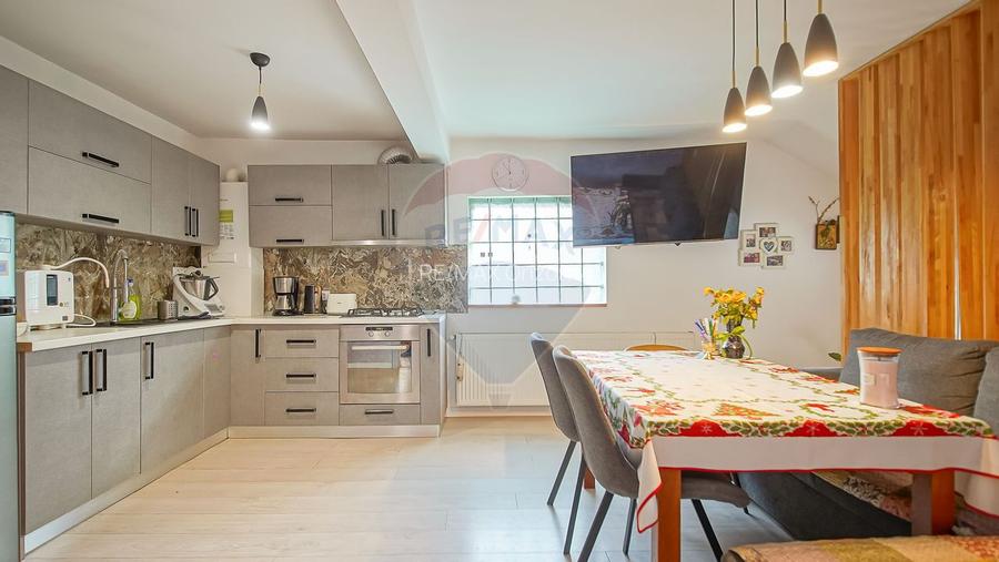 COMISION 0% | 2 CASE + 1119 MP TEREN | PRIMAVERII | PRIVELISTE SUPERBA - 16