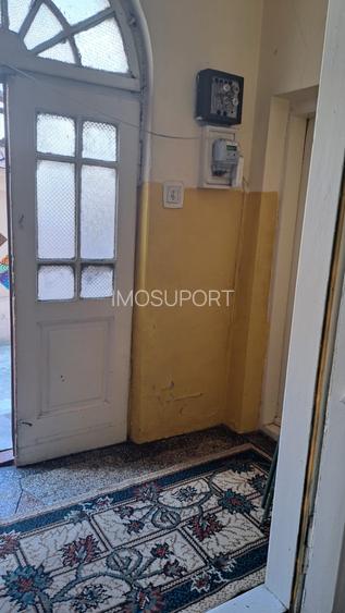 Parcul Carol, apartament 2 camere la curte - 18